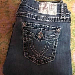 Jeans!